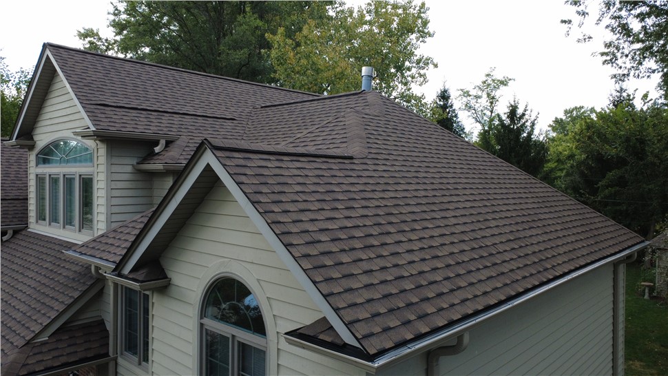 Roofing Project in Downers Grove, IL by A&D Home Improvement