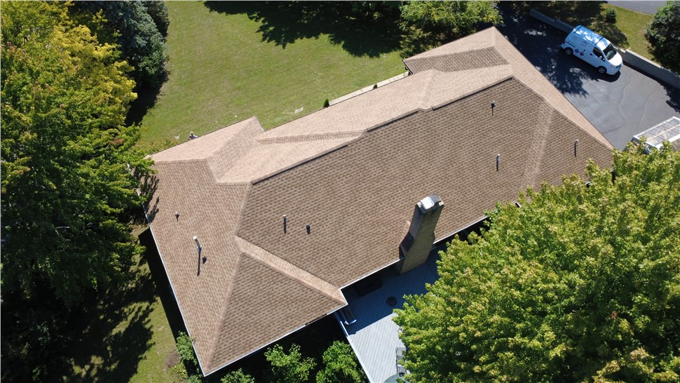 Roofing Project in Ingleside, IL by A&D Home Improvement