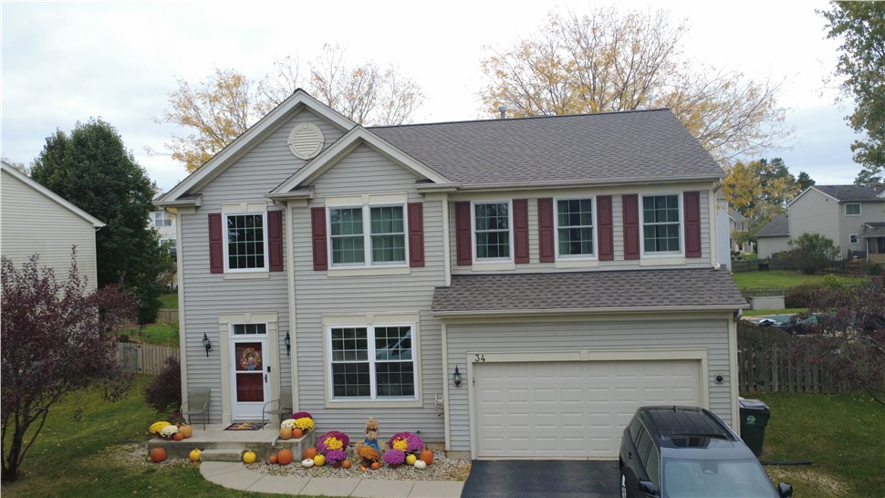 Antioch, IL Roofing Project Roofing Project in Antioch, IL by A&D Home Improvement