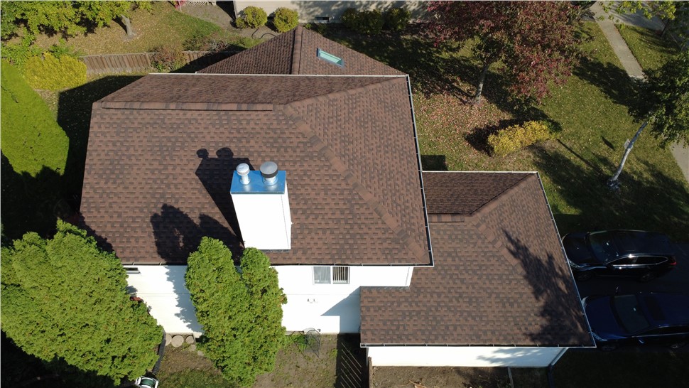 Roofing Project in Algonquin, IL by A&D Home Improvement