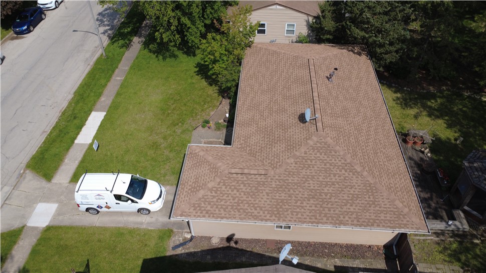Roofing Project in Elgin, IL by A&D Home Improvement