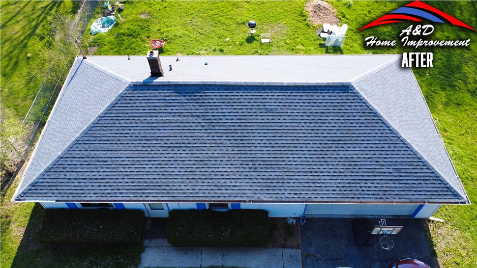 Roofing Project in Gurnee, IL by A&D Home Improvement