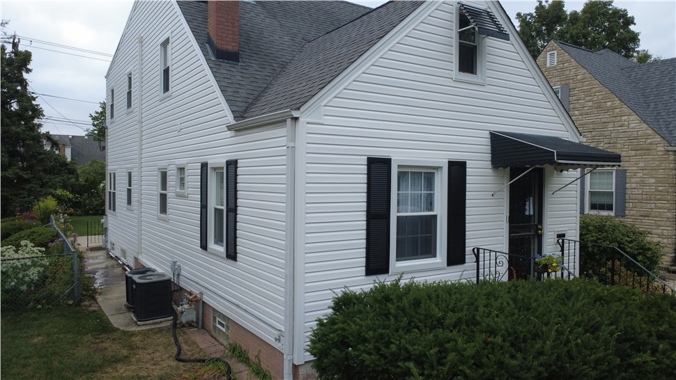 Siding, Windows Project in Harwood Heights, IL by A&D Home Improvement