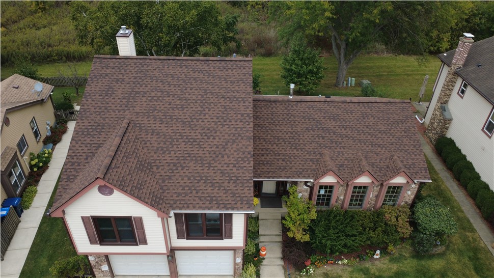 Roofing Project in Schaumburg, IL by A&D Home Improvement
