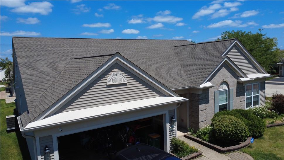 Roofing Project in Huntley, IL by A&D Home Improvement