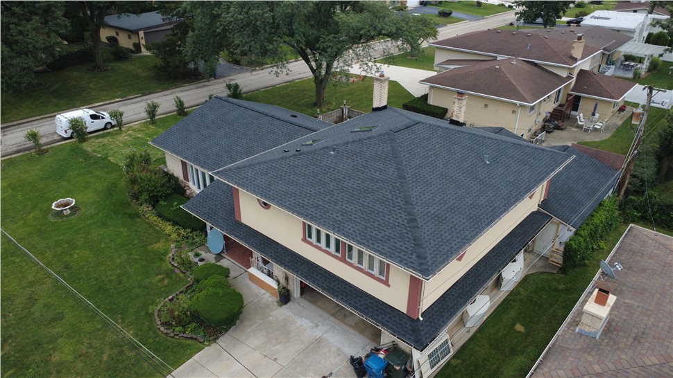 Roofing Project in Chicago, IL by A&D Home Improvement