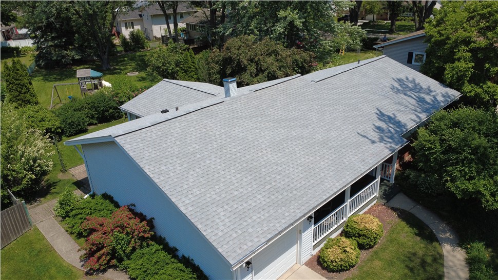 Roofing Project in Palatine, IL by A&D Home Improvement