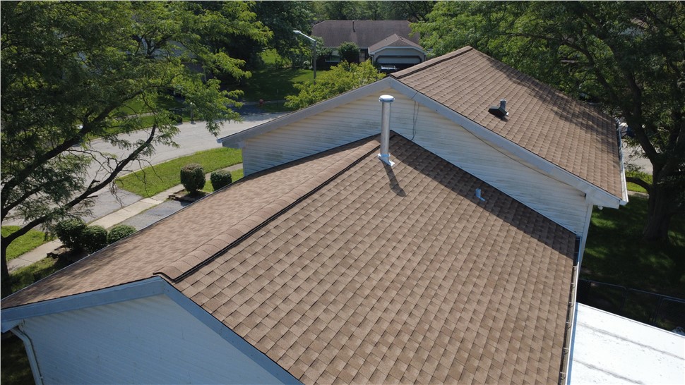 Roofing Project in Hanover Park, IL by A&D Home Improvement