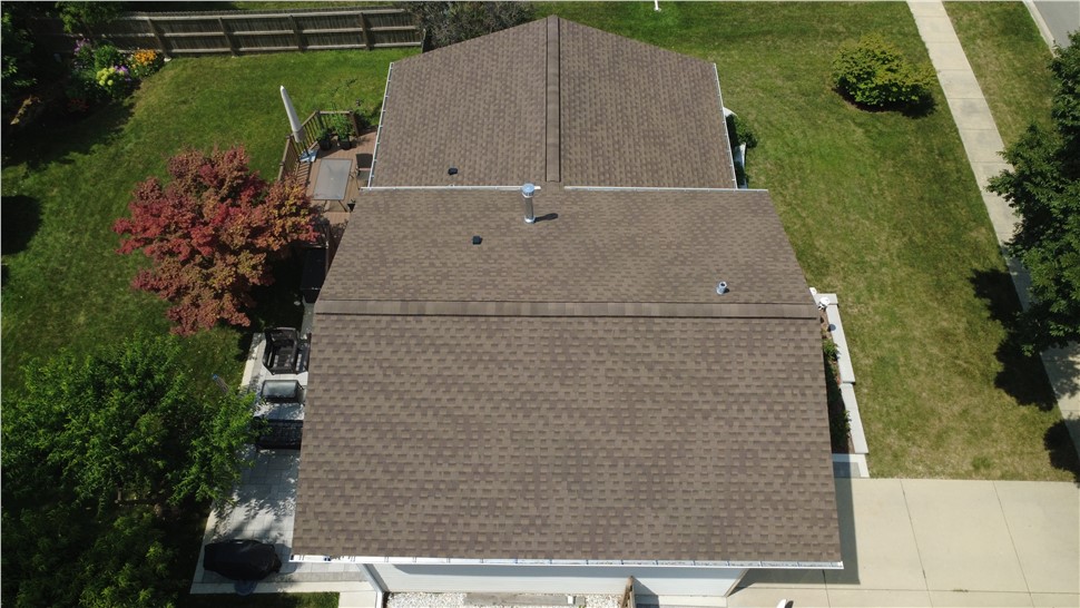 Roofing Project in Palatine, IL by A&D Home Improvement