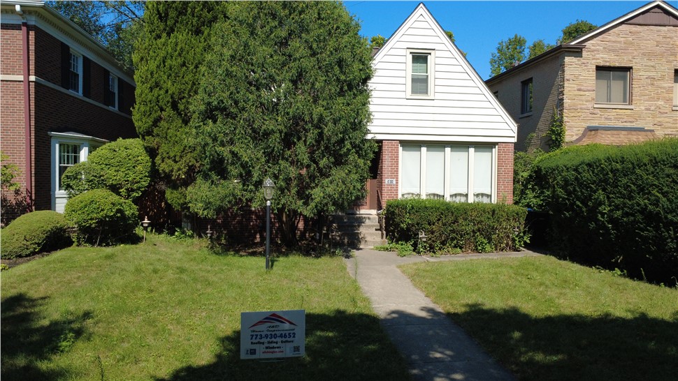Roofing Project in Chicago, IL by A&D Home Improvement