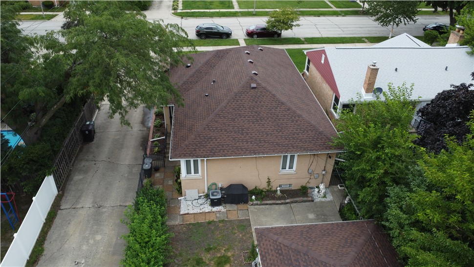 Roofing Project in Skokie, IL by A&D Home Improvement