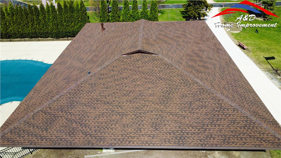 Roofing Project in Mt Prospect, IL by A&D Home Improvement