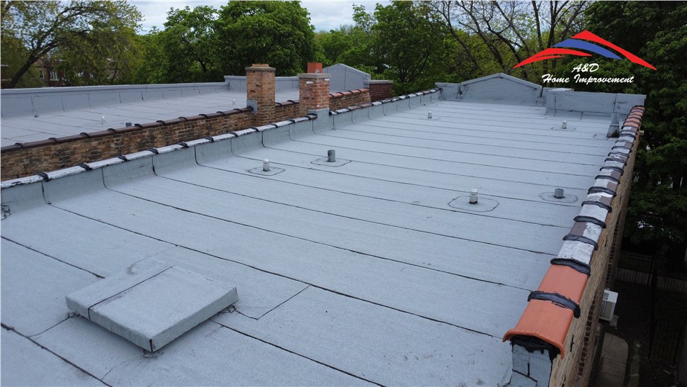 Roofing Project in Chicago, IL by A&D Home Improvement