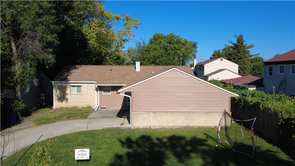 Gutters, Roofing Project in Glendale Heights, IL by A&D Home Improvement