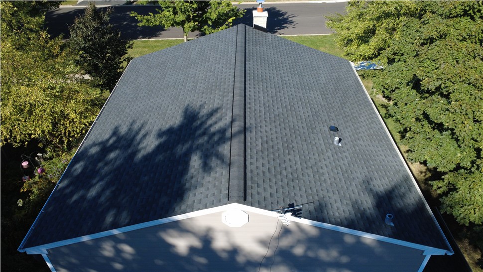 Roofing Project in Arlington Heights, IL by A&D Home Improvement