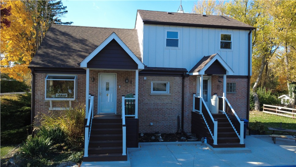 Gutters, Siding Project in Vernon Hills, IL by A&D Home Improvement