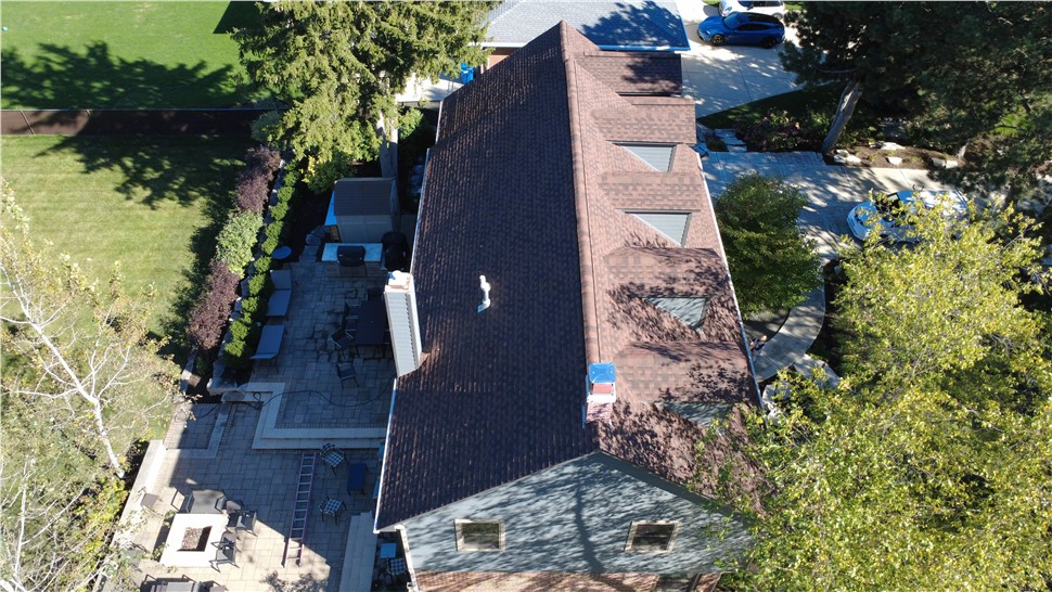 Roofing Project in Bloomingdale, IL by A&D Home Improvement