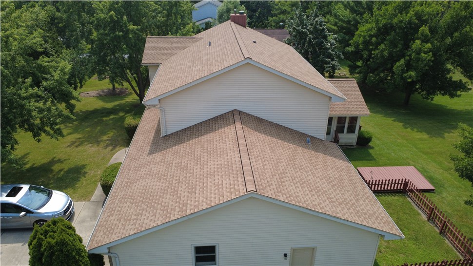 Roofing Project in Wadsworth, IL by A&D Home Improvement