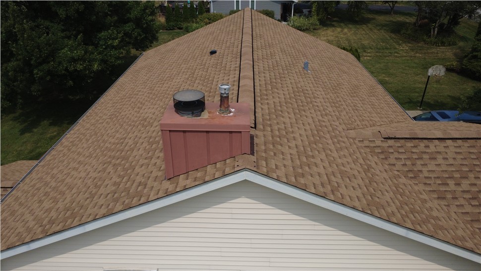 Roofing Project in Wadsworth, IL by A&D Home Improvement