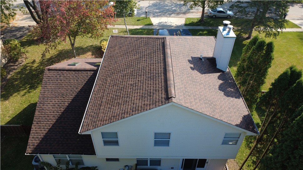 Roofing Project in Algonquin, IL by A&D Home Improvement