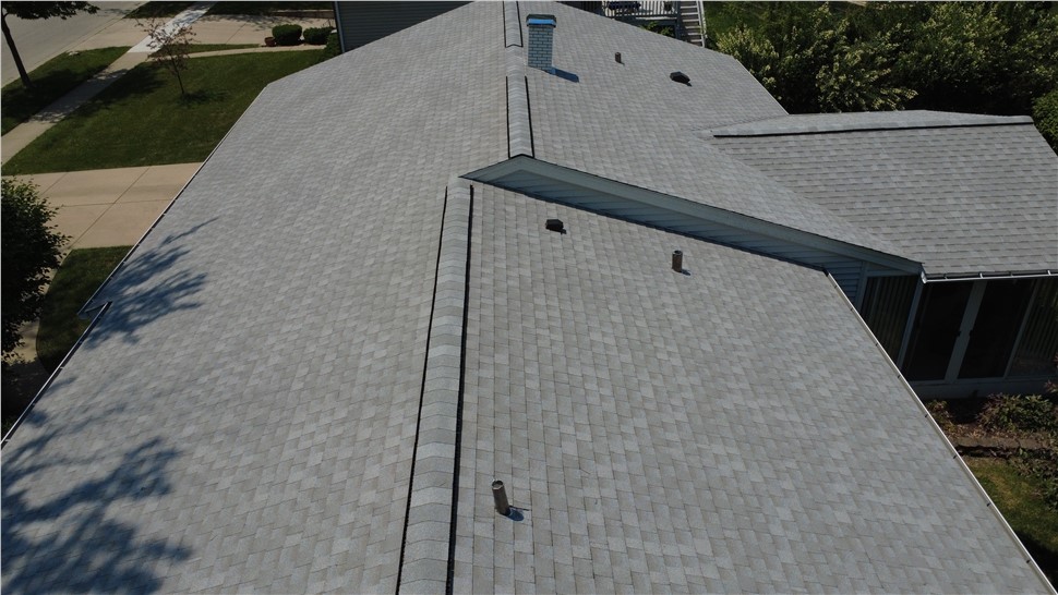 Roofing Project in Palatine, IL by A&D Home Improvement