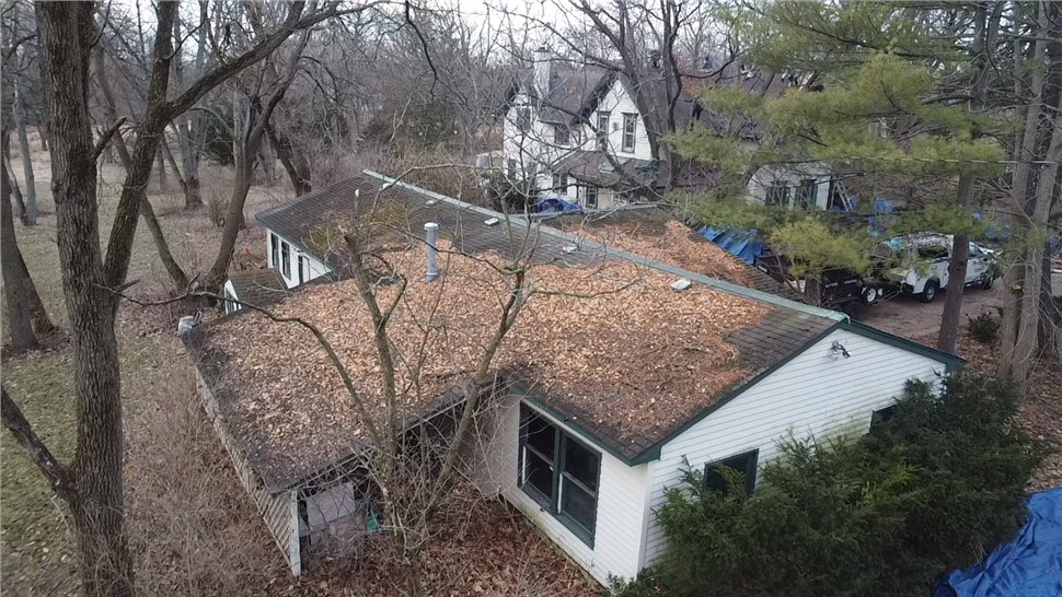 Roofing Project in Mundelein, Illinois by A&D Home Improvement