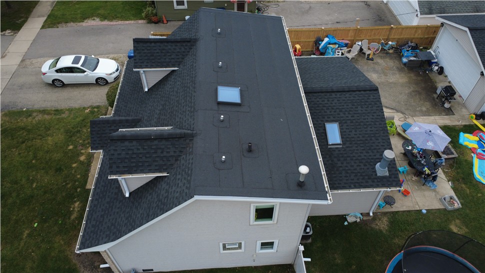 Roofing Project in Northlake, IL by A&D Home Improvement