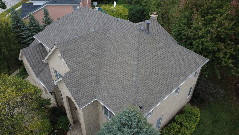 Roofing Project in Schaumburg, IL by A&D Home Improvement