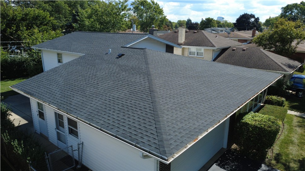 Roofing Project in Des Plaines, IL by A&D Home Improvement