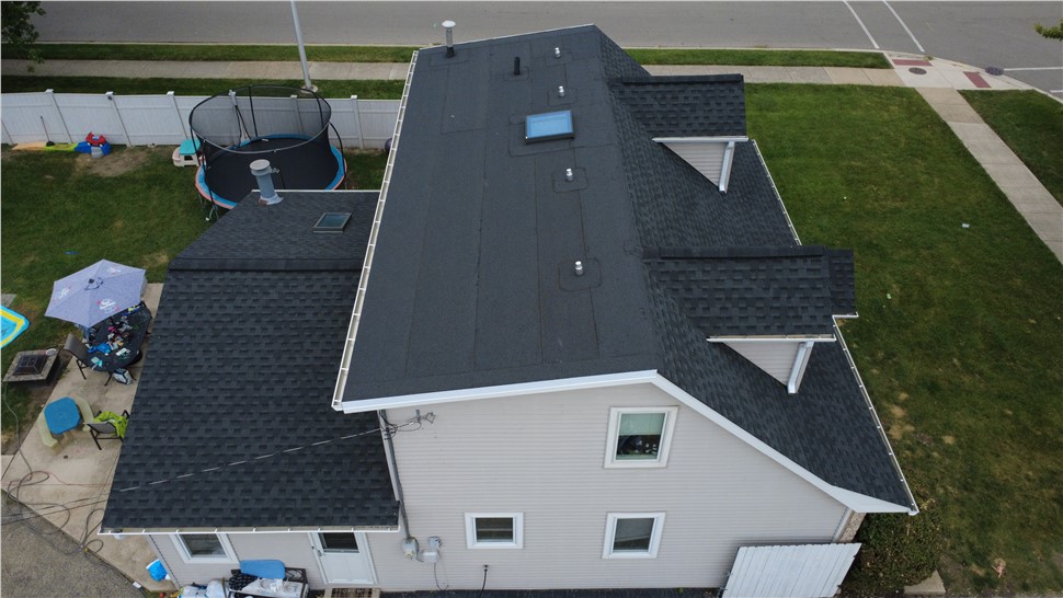 Roofing Project in Northlake, IL by A&D Home Improvement