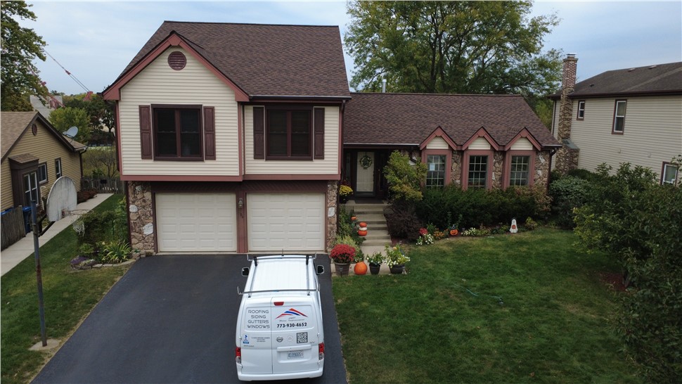 Roofing Project in Schaumburg, IL by A&D Home Improvement