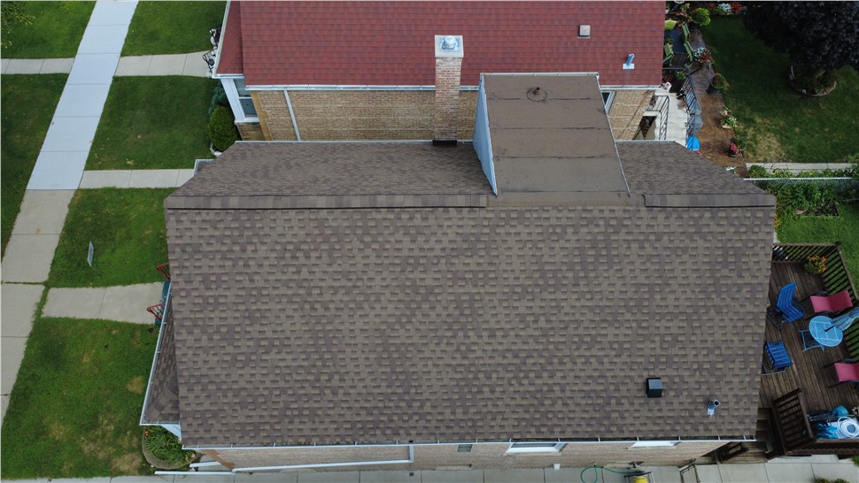 Roofing Project in Stickney, IL by A&D Home Improvement