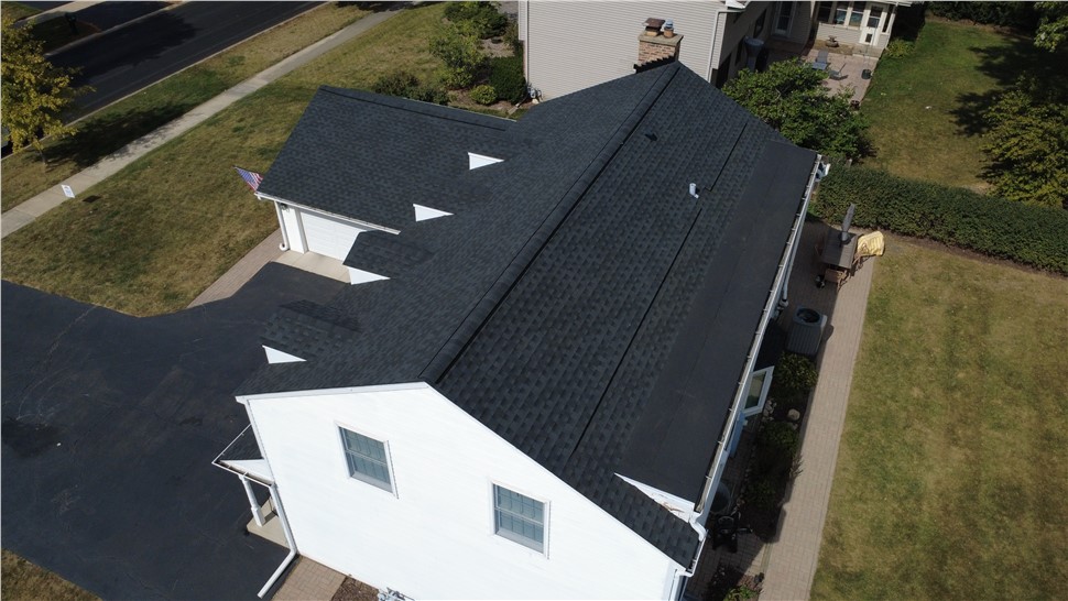 Roofing Project in Wheaton, IL by A&D Home Improvement