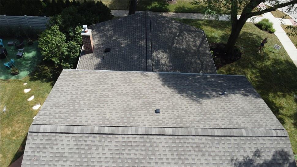 Roofing Project in Arlington Heights, IL by A&D Home Improvement