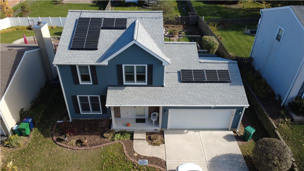 Roofing Project in Lombard, IL by A&D Home Improvement