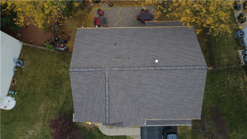 Roofing Project in Antioch, IL by A&D Home Improvement