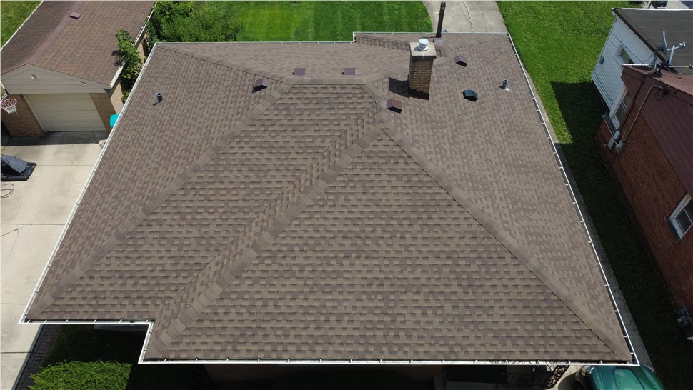Roofing Project in Hillside, IL by A&D Home Improvement
