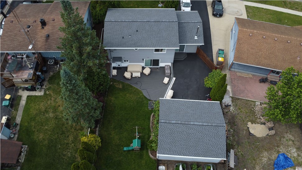 Roofing Project in Buffalo Grove, Illinois by A&D Home Improvement