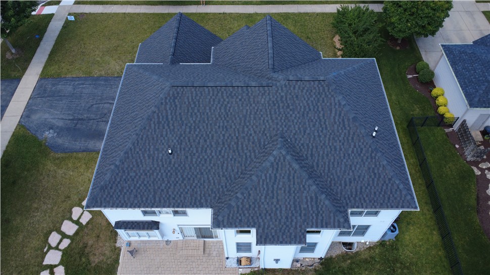 Roofing Project in Batavia, IL by A&D Home Improvement