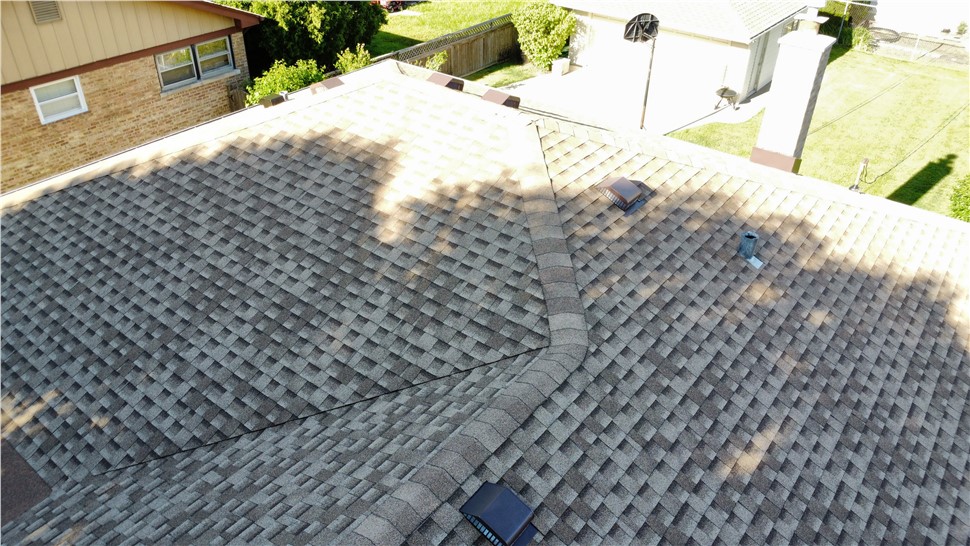Roofing Project in Itasca, Illinois by A&D Home Improvement