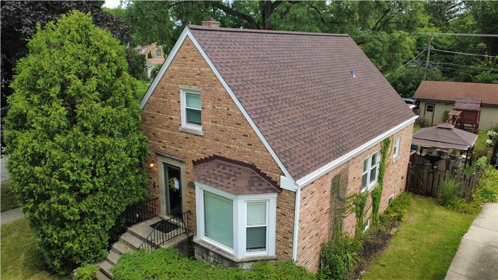 Roofing Project in Mt Prospect, IL by A&D Home Improvement