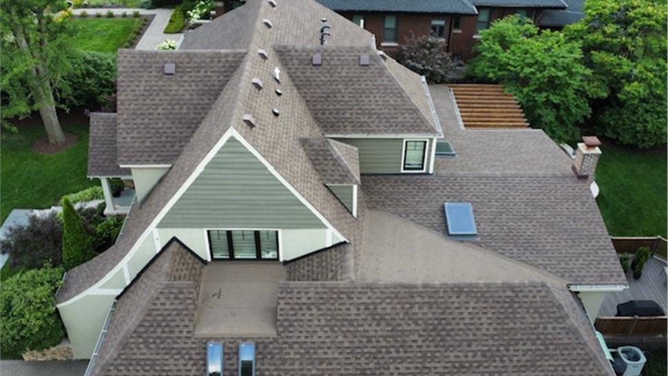 Roofing Project in La Grange, IL by A&D Home Improvement