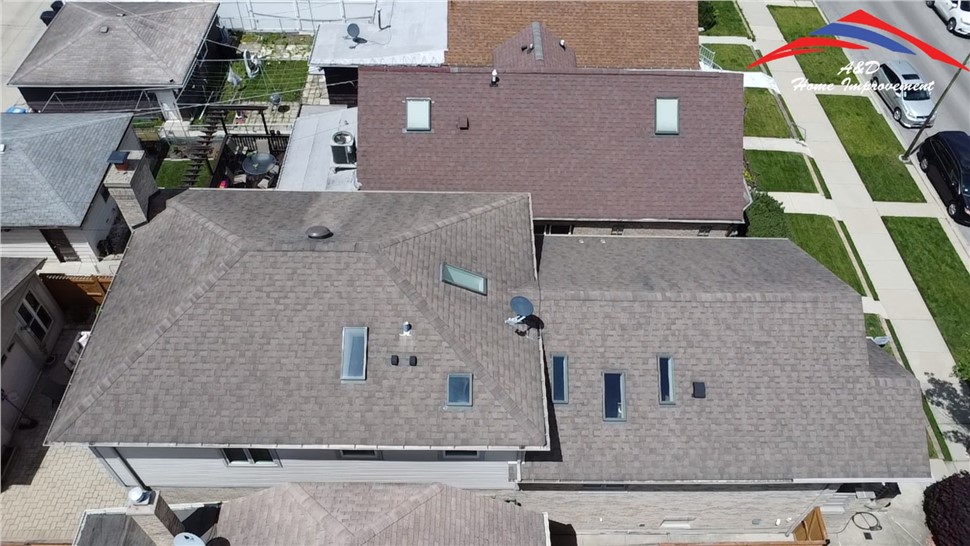 Roofing Project in Chicago, Illinois by A&D Home Improvement