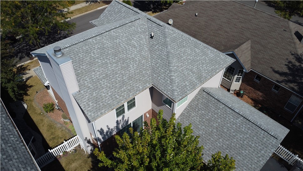 Roofing Project in Orland Park, IL by A&D Home Improvement