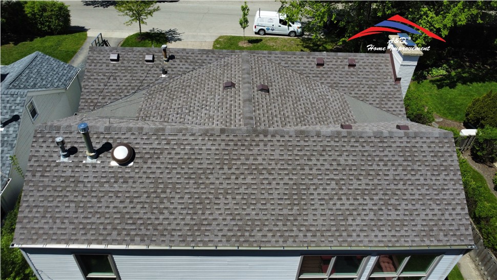Roofing Project in Evanston, Illinois by A&D Home Improvement