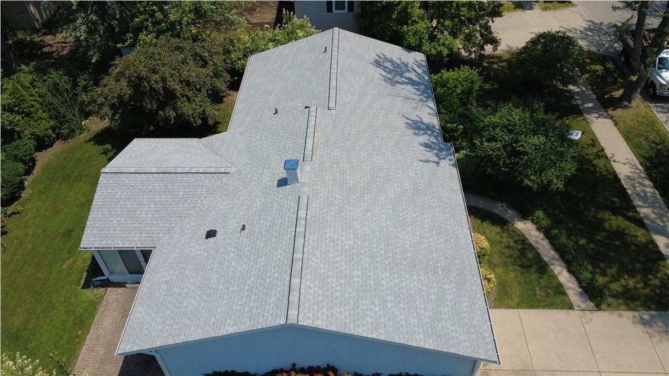 Roofing Project in Palatine, IL by A&D Home Improvement