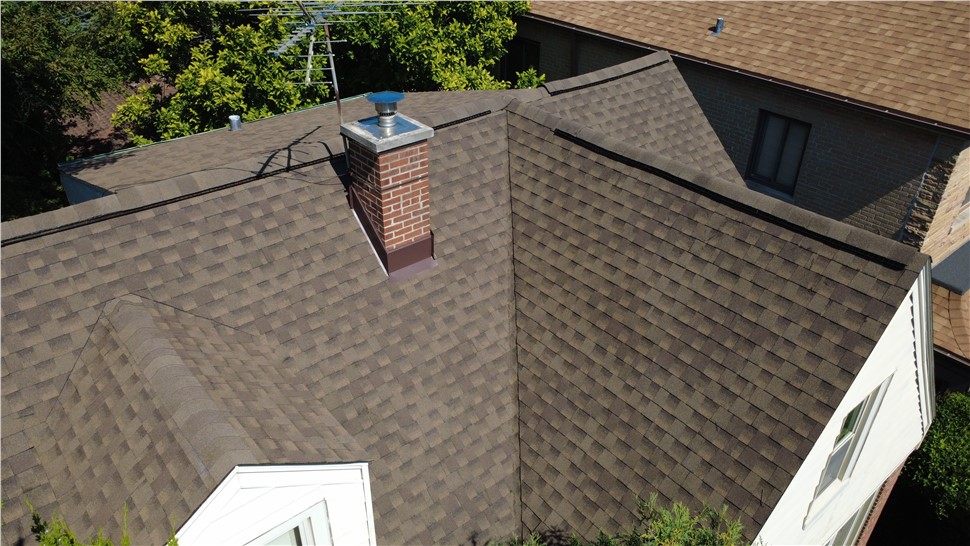 Roofing Project in Chicago, IL by A&D Home Improvement