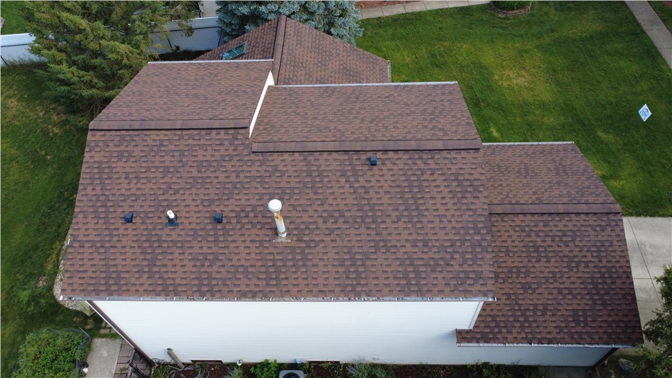 Roofing Project in Elk Grove Village, IL by A&D Home Improvement