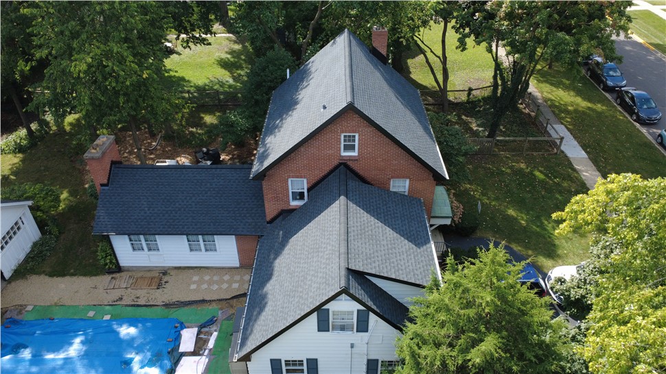 Gutters, Roofing, Siding Project in Aurora, IL by A&D Home Improvement