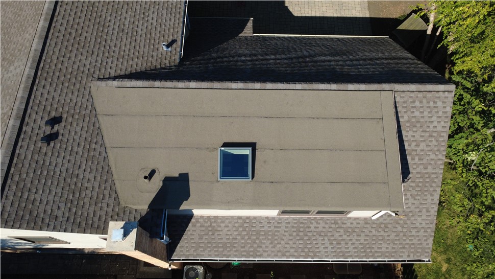 Roofing Project in Mt Prospect, IL by A&D Home Improvement